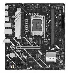 Tarjeta Madre Asus Prime H810m-a-csm Lga 1851, 2 Ddr5-sdram, Micro Atx